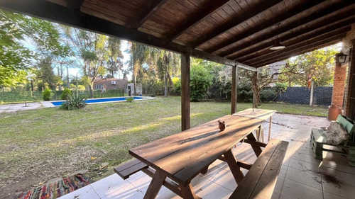 Se Vende Casa Quinta En Desvío Arijón