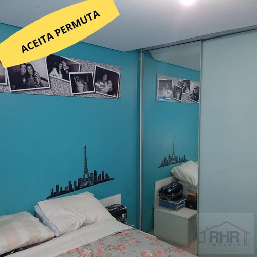 Imagem 1 de 13 de Apartamento Para Venda Em Suzano, Vila Urupes, 3 Dormitórios, 1 Banheiro, 1 Vaga - 821_1-1719742