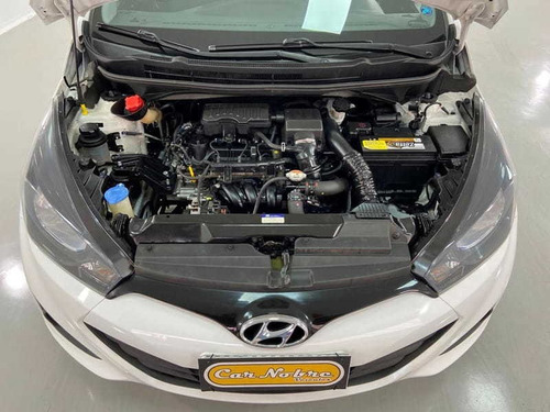 Imagem 10 de 13 de Hyundai Hb20 1.0m Comfor 2015
