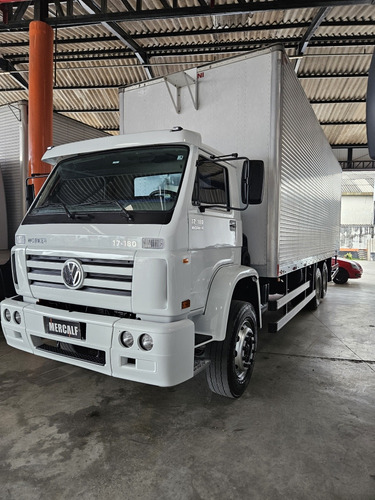 Vw 17180 Worker Ano 2010 Bau