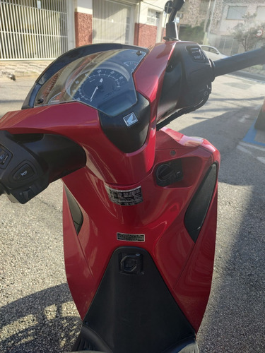 Sh 150i Automático Ano 2020/ Modelo 2021