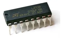 Comprar Puente H Driver L293d L293 Control De Motores Duinar Pic