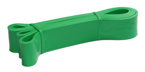 Imagen 2 de 5 de Bandas Elástica Power Band Crossfit Fitness 2080x0.45x2.90cm