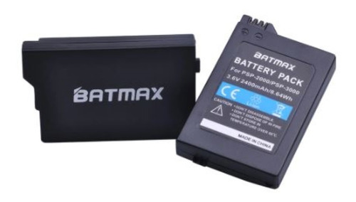 Batería Para Psp Slim 2001 / 3001 - Marca Batmax