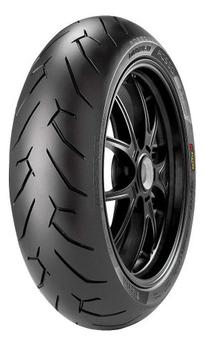 Pneu Tras Yamaha Fazer 250 Pirelli Diablo Rosso 2 140