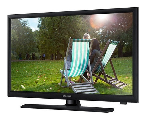 Televisor Monitor Samsung De 24 Pulgadas Led Lt24e310lbzp