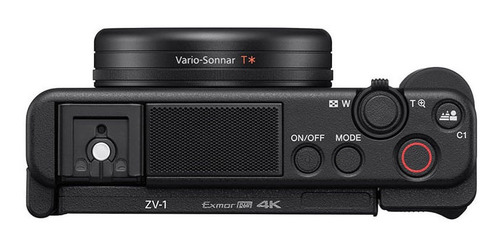 Camara Sony Zv1 Vlog 4k Hdr