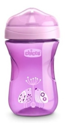 Imagen 2 de 5 de Vaso Antiderrame Easy Cup 12 Meses + Maternelle