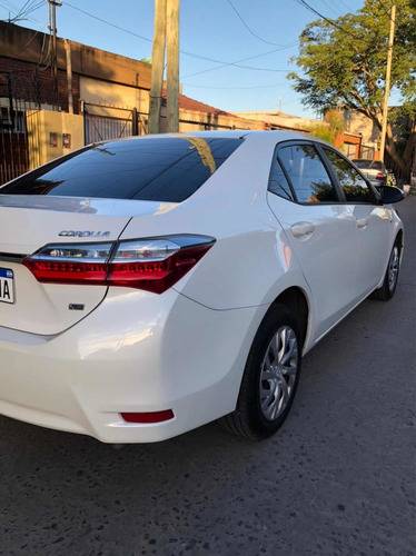 Toyota Corolla 2019 1.8 Xli Cvt 140cv