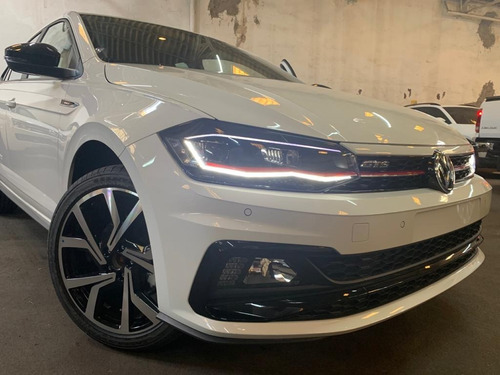Volkswagen Virtus Gts 1.4tsi Tiptronic 150cv 2021 0km Vw 9