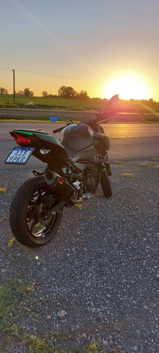 Imagen 3 de 5 de Kawasaki Z400