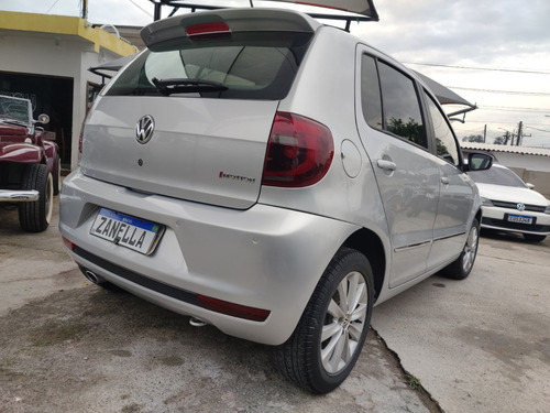 Vw Fox 1.6 Completo