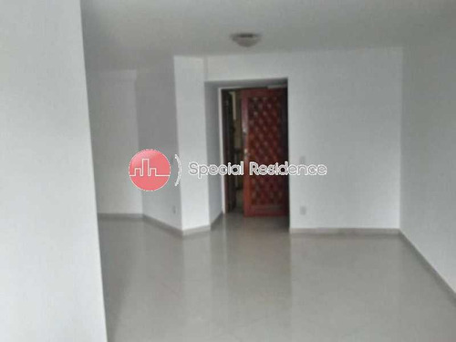 Imagem 2 de 9 de Apartamento-à Venda-barra Da Tijuca-rio De Janeiro - 201538
