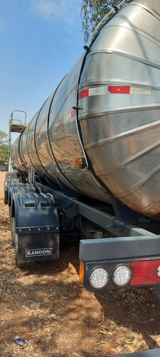 Carreta Inox 70 Equipamentos A Venda Trocando A Frota
