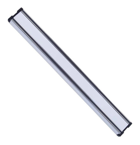 Imagem 3 de 8 de Barra Magnética Para Facas Suporte Pendurar 35cm Mimo Style