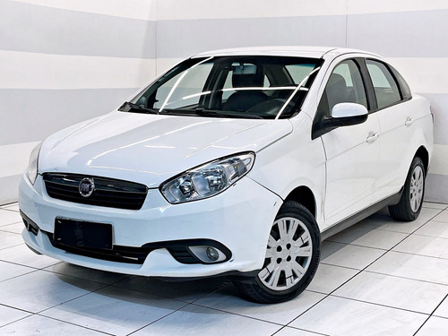 Fiat Siena 1.4 MPI EL 8V FLEX 4P MANUAL