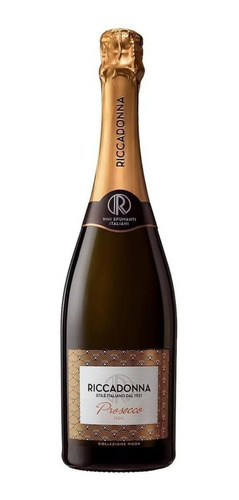 Vino Espumoso Prosecco Riccadonna 750