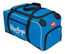 Comprar Mochila Para Beisbol Y Softbol Batera Rawlings Covert Azul Lisa