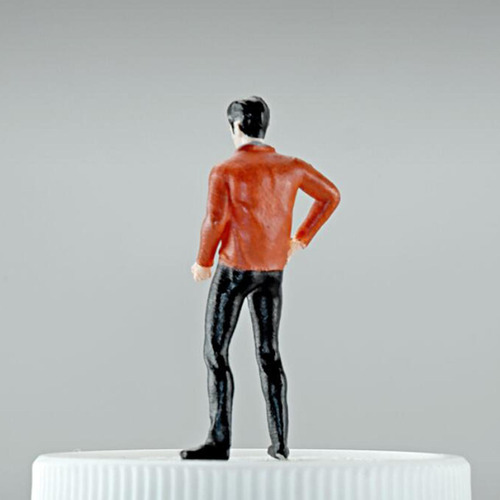 Figuras 1/64, Modelos De Personas, Figuras A Escala 1/64, Es