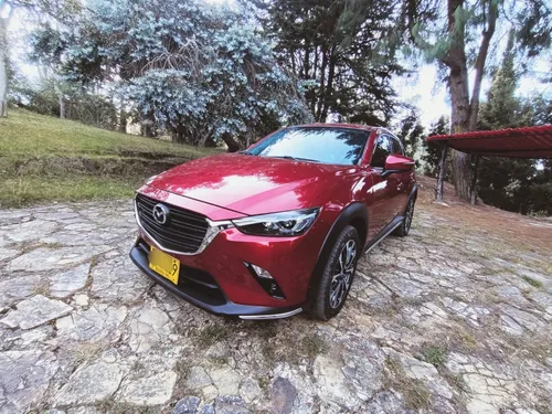 Mazda CX-3 2.0 Grand Touring Lx At
