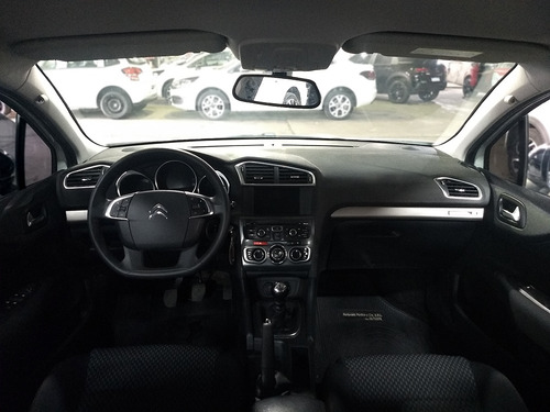 Citroen C4 Lounge 1.6 Thp S Edition