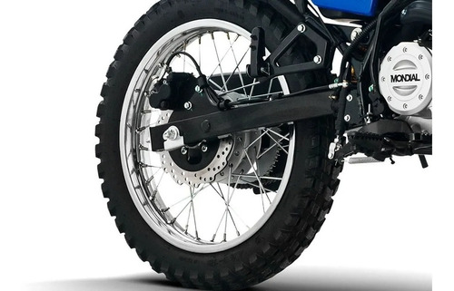 Imagen 3 de 3 de Mondial Td 250