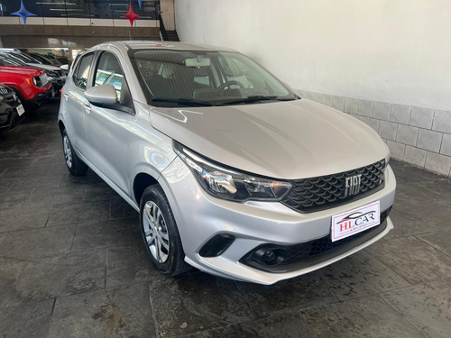 Fiat Argo 1.0 Drive Flex 5p