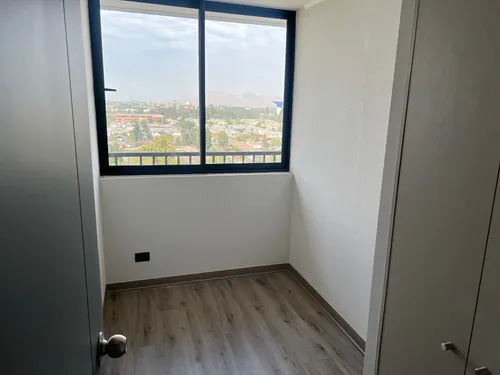 Depto Nuevo En La Cisterna Piso 14 | Vista, Luz Natural