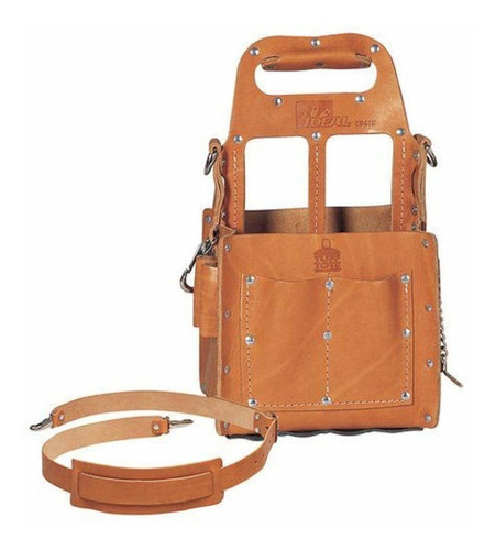 Ideal 35-969 Prm Tuff-tote Tl Carrier W/str