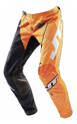 Pantalon Para Motocross Jt Talla 28 Original