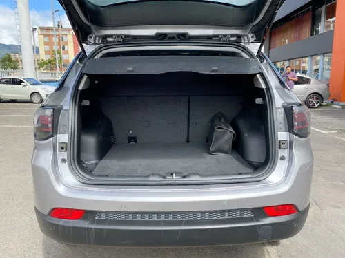 Jeep Compass 2.4 LONGITUD TURBO
