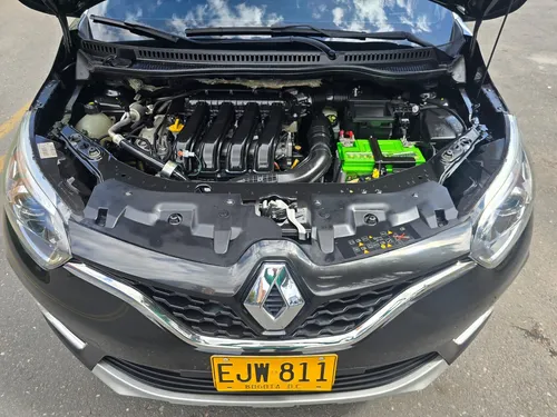 Renault Captur 2.0 Intens