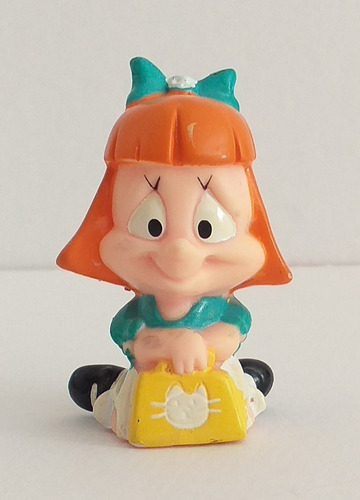 Angelica Tiny Toons Warner Bros Borda Toys '95 Muñeca Figura