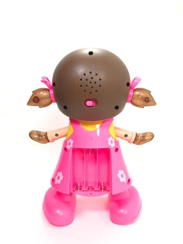 Imagem 6 de 6 de Boneca Musical Canta Dança Acende Luz Dance Girl Novo Modelo