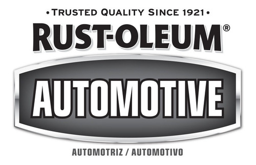 Rust Oleum Automotriz Primer Lijable Gris Spray 400 Ml