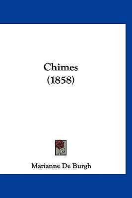 Libro Chimes (1858) - De Burgh, Marianne