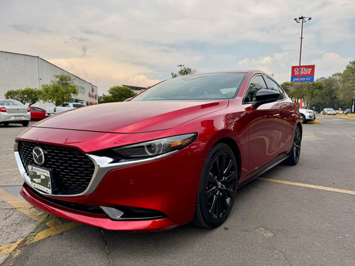 Mazda Mazda 3 2.5T Signature Sedan At