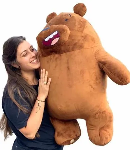 Peluche de online pardo escandalosos