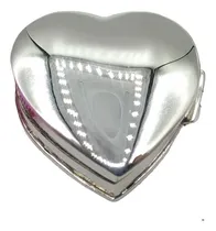 Comprar Pastilleros Corazon De Plata 925