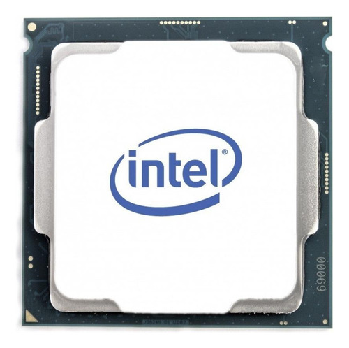 Processador Intel Celeron G4930 BX80684G4930  de 2 núcleos e  3.2GHz de frequência com gráfica integrada