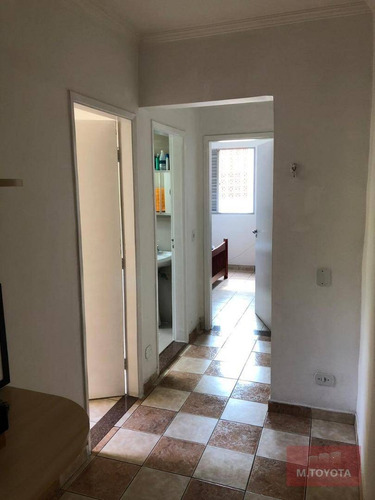 Imagem 5 de 23 de Apartamento Com 3 Dormitórios À Venda, 100 M² Por R$ 325.000,00 - Macedo - Guarulhos/sp - Ap0015