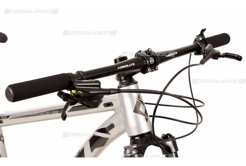 Bike First Boost 12v Absolute Hidráulica Susp Ar Tapered