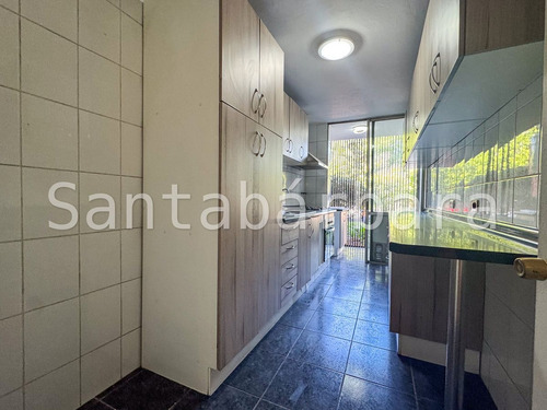3 Dormitorios-metro Los Dominicos-las Condes-primer Piso