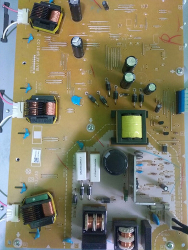 Imagen 3 de 3 de Fuente Emerson Lc320em3f A
