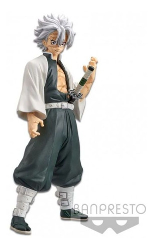 Imagen 3 de 3 de Banpresto Demon Slayer: Sanemi Shinazugawa Ver. B