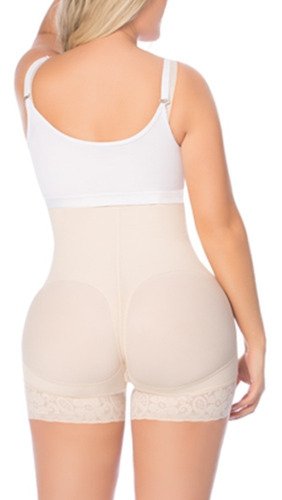 Faja Colombiana Reductora Postparto Para Mujer Original