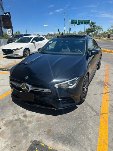 Mercedes Benz 2023 Amg Cla 35 