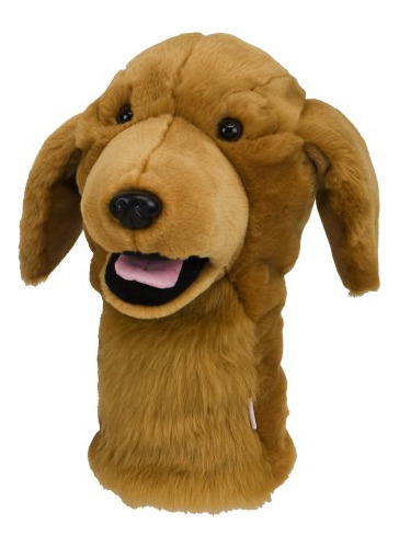 Daphne S Dorado Retriever Headcovers