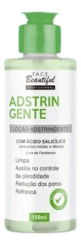 Locion Astringente Acido Salicilico Pieles Mixtas Y Oleosas