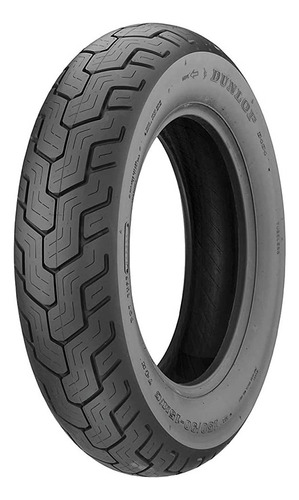 Caucho Moto / 130/90-17 / Dunlop D404